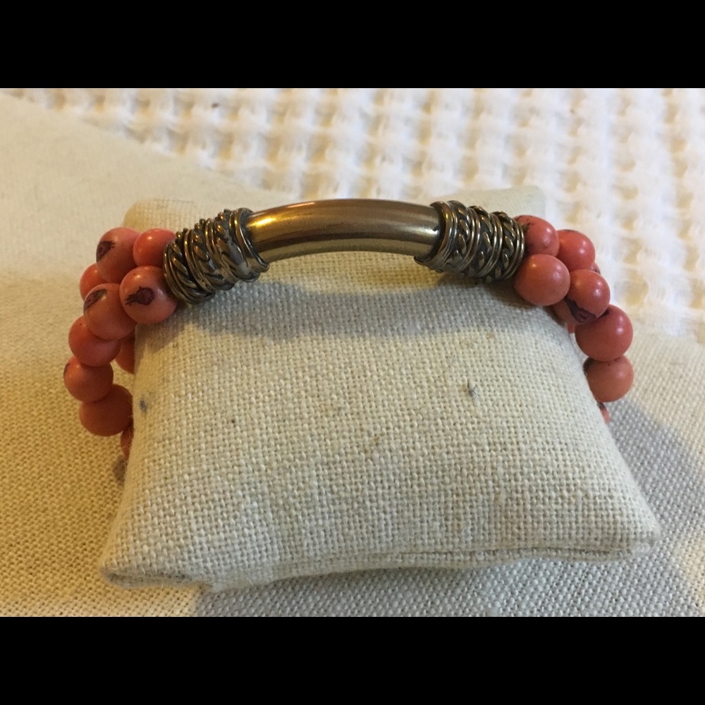 Brass Bracelet